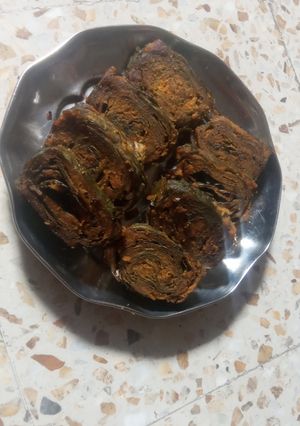પાત્રા (Patra Recipe In Gujarati) રેસીપી મુખ્ય ફોટો