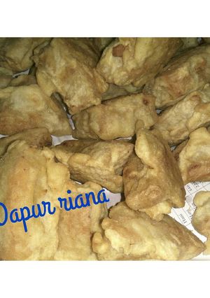 Foto resep Tahu jletot bikin melotot