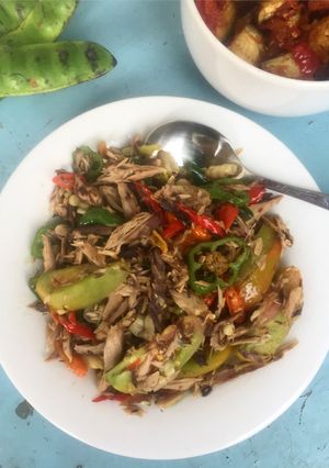 Foto resep Tongkol Granat