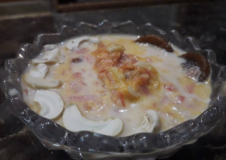 How to Make Appetizing Carrot kheer