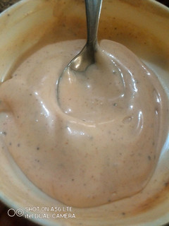 A picture of One Thousand Island Salad Dressing.