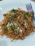 Spaghetti ranchero