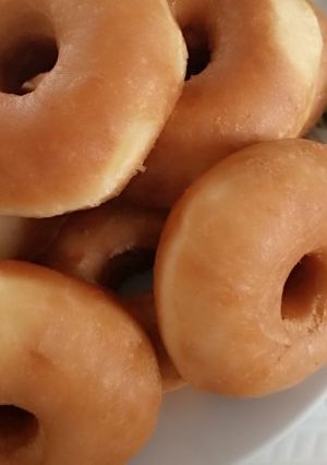 A picture of Ring Doughnut.