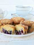 Blueberry Muffins