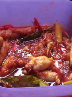 Foto resep Sambal cumi