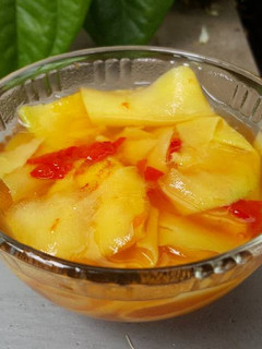 Foto resep Asinan Mangga Muda