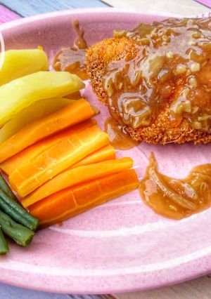 Foto resep Chiken Katsu Ala2 Solaria