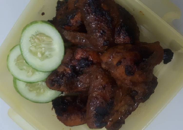 Ayam Panggang Pedas Manis