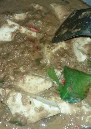 Foto resep Sambal Tumpang