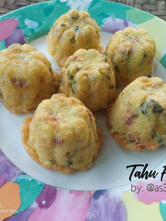 Foto resep Tahu Fantasi