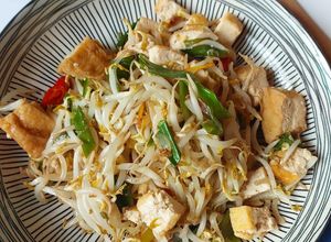 Foto resep Tumis Tauge Tahu