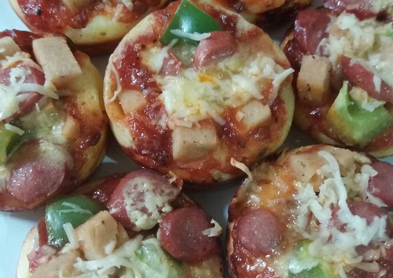 Pizza Pukis