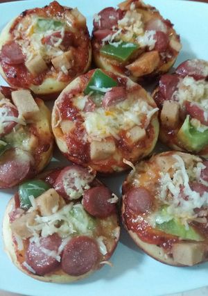 Foto resep Pizza Pukis