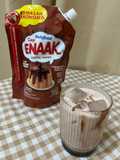 Susu kurma coklat