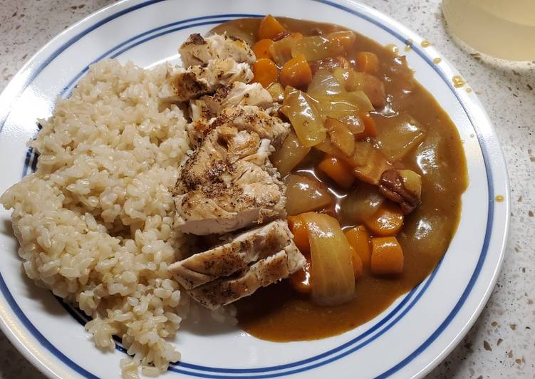 Recipe: Yummy Japanese Curry - Curry Recipes