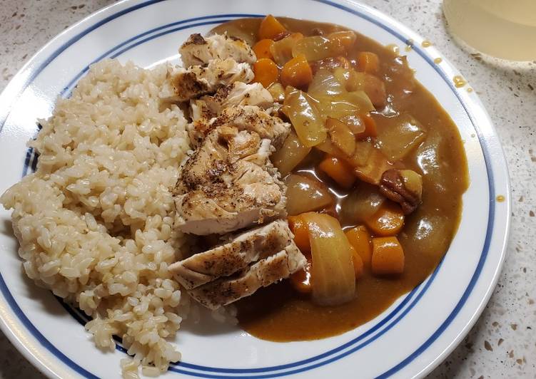 Japanese Curry