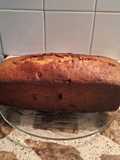 Budín granizado