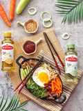 Bibimbap ala Rumahan
