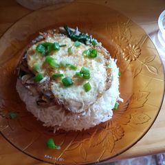 A picture of Upsidedown bowl.