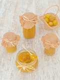 Confiture de mirabelles light