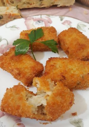 Foto resep Nugget Ayam Wortel