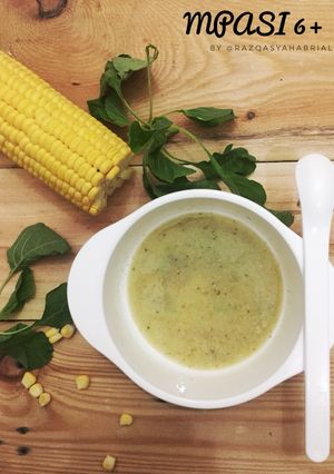 Foto resep Mpasi 6+