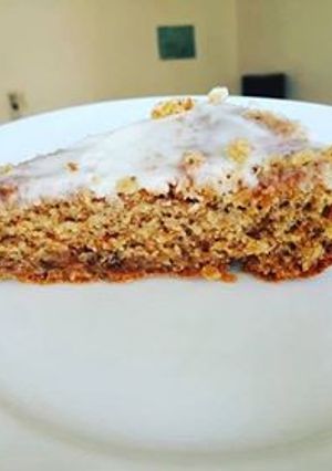 Une photo de Carrot Cake