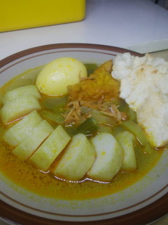 Foto resep Lontong Sayur aka Ketupat Sayur