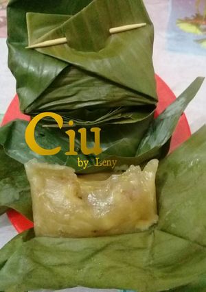 Foto resep Ciu..aci+pisang