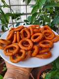 Tamil Nadu evening snacks ring murmure