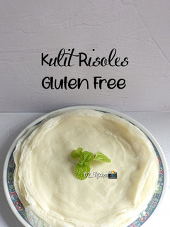 Foto resep #951 Kulit Risoles Gluten Free