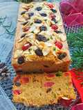 English fruit cake