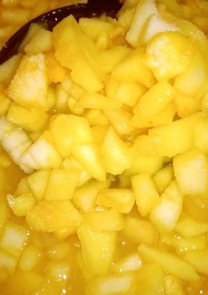 Una foto de Ensalada de Frutas