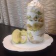 Creamy fruits salad