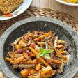 Sambal Terong Asam-Teri