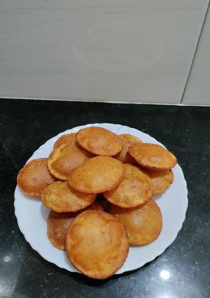 A picture of Thick thapda.