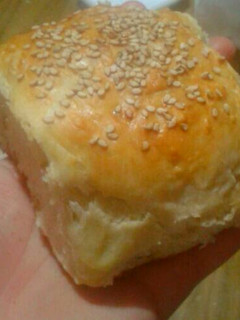 Una foto de Pan casero