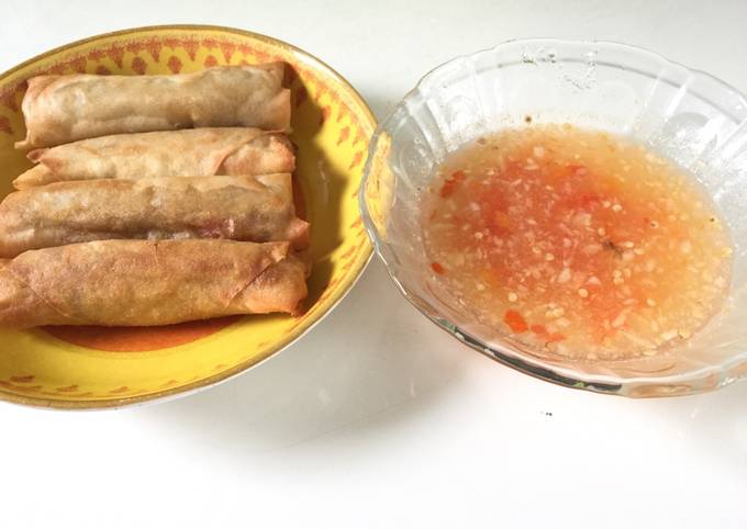 Resep Bumbu Lumpia Khas Ternate Oleh Mo Mo Cookpad