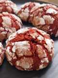 Cookies Red Velvet