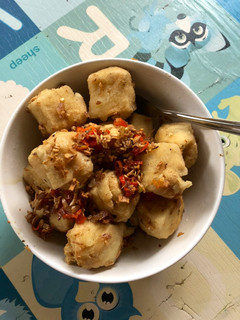Foto resep Tahu CaGar (Cabe Garam)