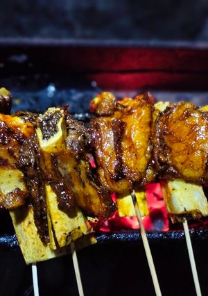 Foto resep Iga Bakar