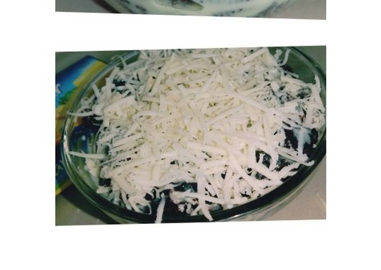Easiest Way to Prepare Yummy Oreo kreyes nyam nyam ala2