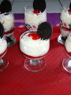 Foto resep Oreo Cheese Cake (Gak pake Ribet)