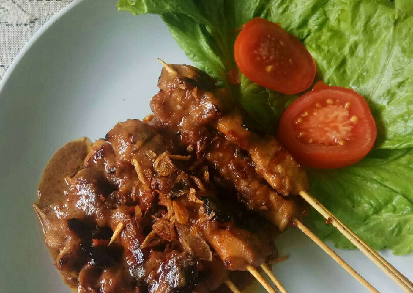 190.������ Sate Ayam Ala Madura