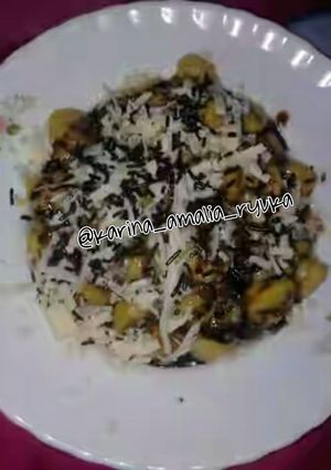 Foto resep Pisang Goreng Keju