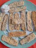 Zucchine gratinate al forno