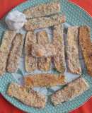 Zucchine gratinate al forno