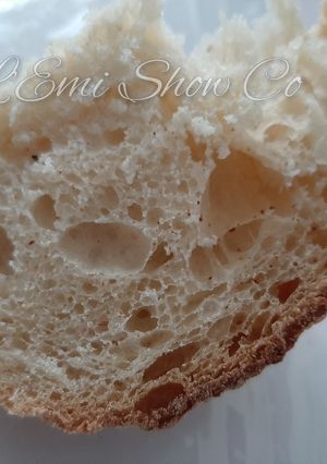 Une photo de Pain maison