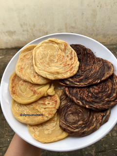 Foto resep Roti Maryam Rumahan