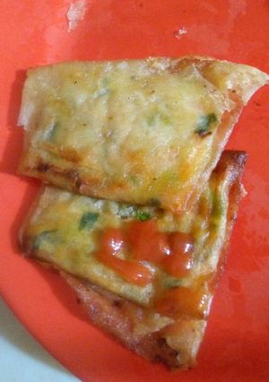Foto resep Martabak kol dan wortel